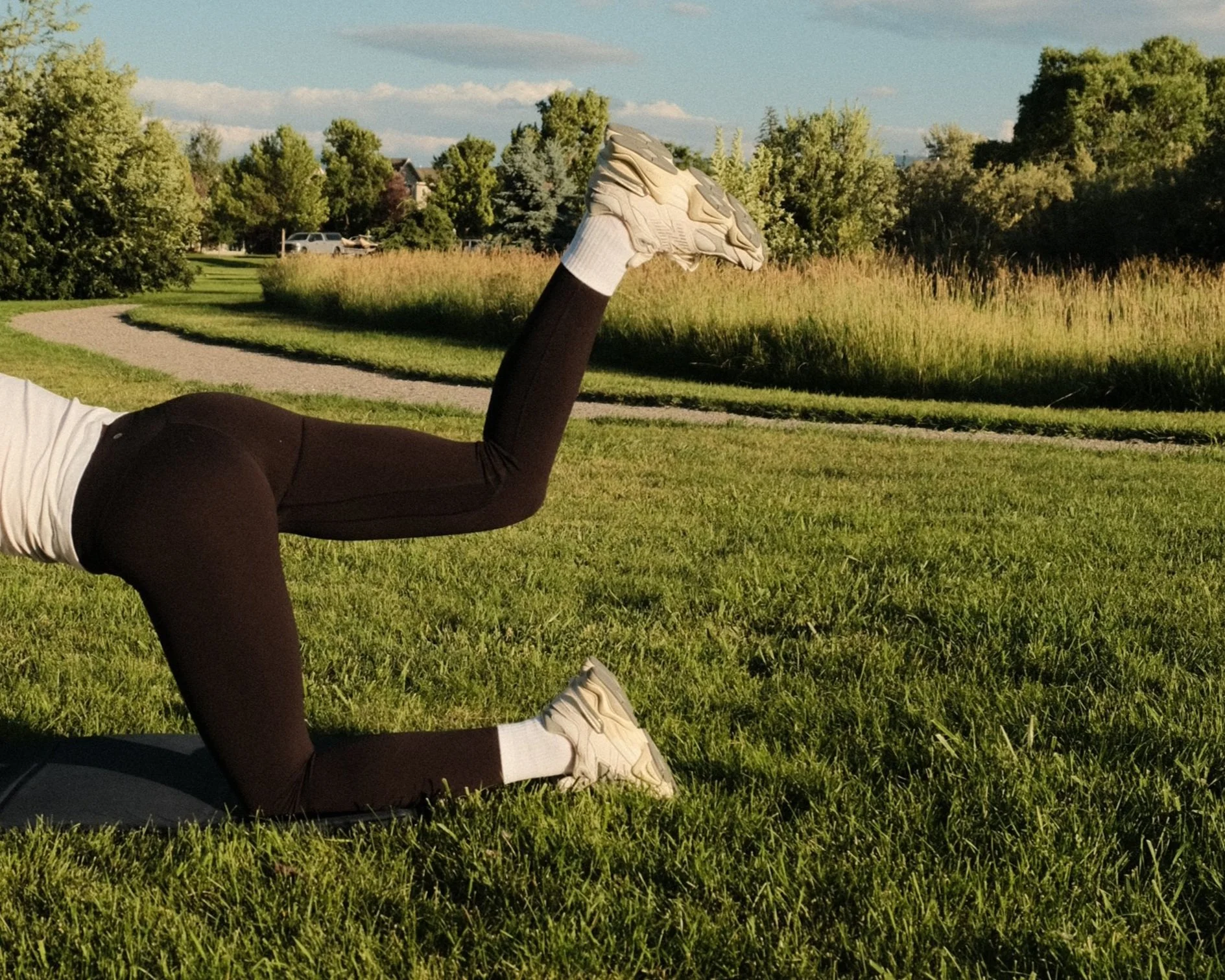 PILATES IN THE PARK