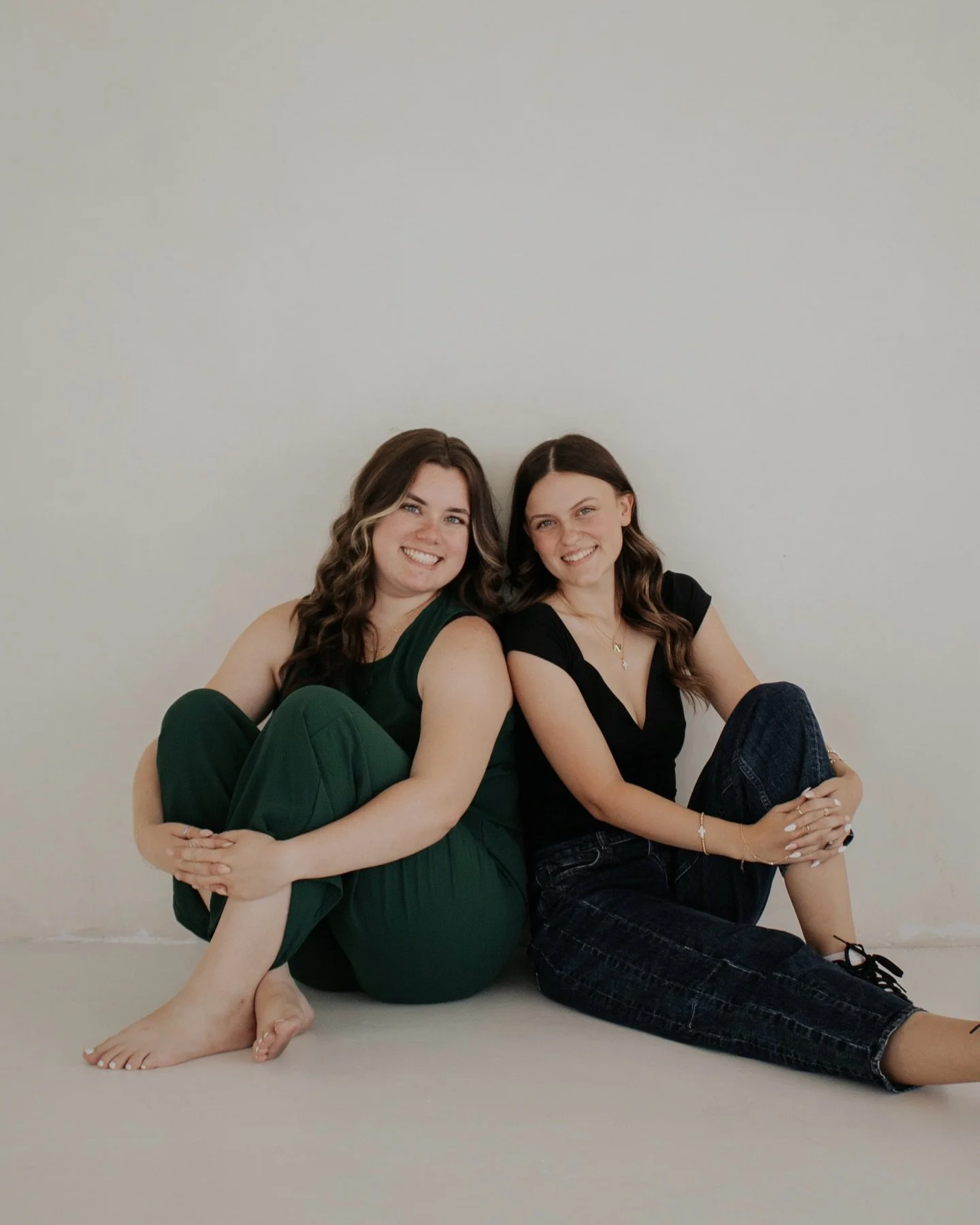 🤍 MEET THE GIRLS BEHIND HER HAVEN 🤍

Her Haven was founded by Gracie Noel + Sophia Burt out of a simple but meaningful desire: to create a space where young women can truly connect, grow, and be known.

Inspired by Proverbs 27:9, &ldquo;A sweet fri