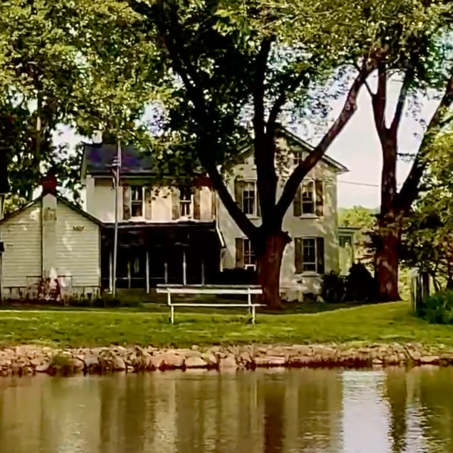 Why Bryter Pond?