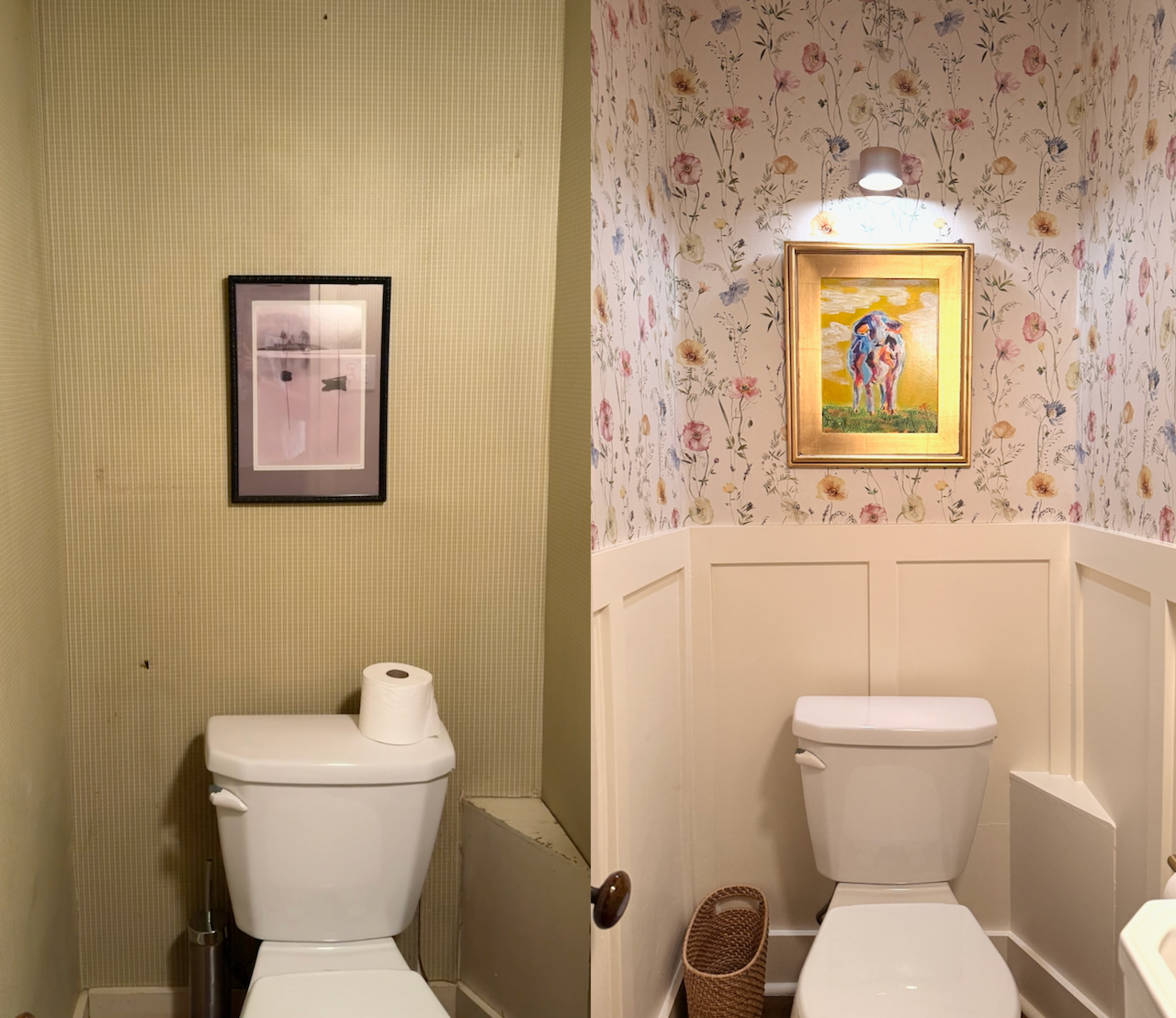 The "ISH-List" Detour: Restoring a Tiny 3’x5’ Historic Bathroom Solo