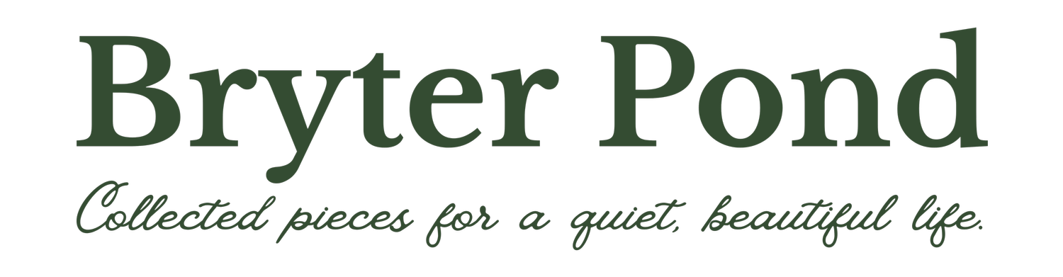 Bryter Pond