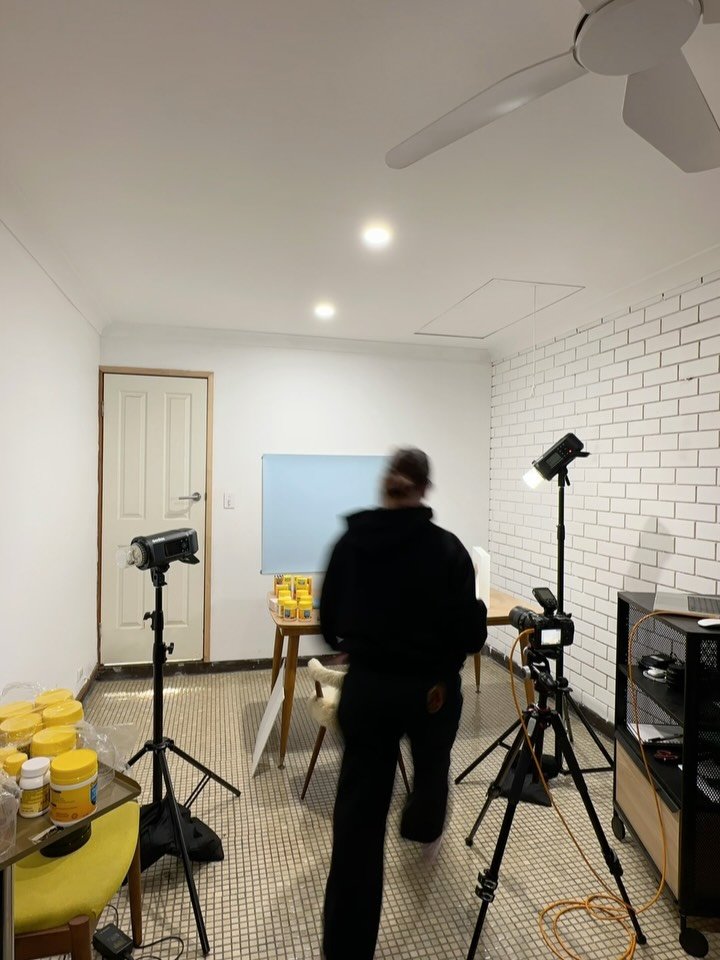 Wow, has it been busy lately! The end of the year is alway wild, but throwing a studio upgrade into the mix has taken it up a notch. Which is why it&rsquo;s been radio silence on this end. 

I&rsquo;ve wrapped up so many amazing campaigns I can&rsquo