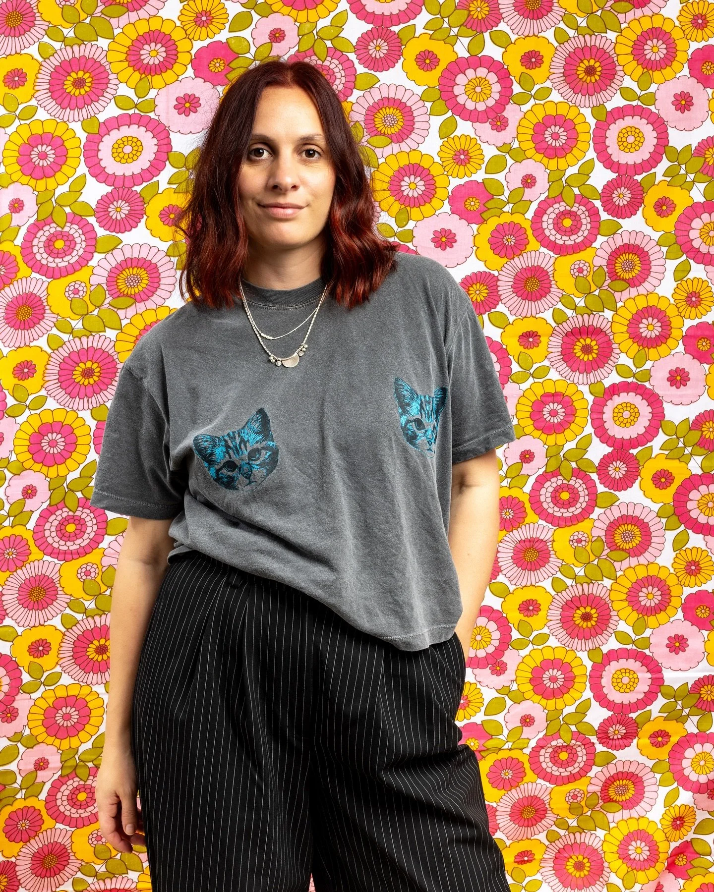 Hey, I&rsquo;m Kat and in case you&rsquo;re new here or haven&rsquo;t scrolled back far enough to find my face, this is me! The one who creates alllllll your amazing content :) If you could peek behind the scenes, you&rsquo;d probably find me snackin