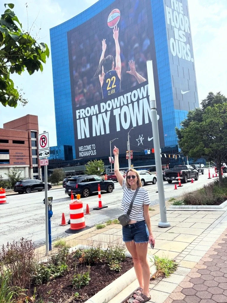Indianapolis - June &amp; July, 2025