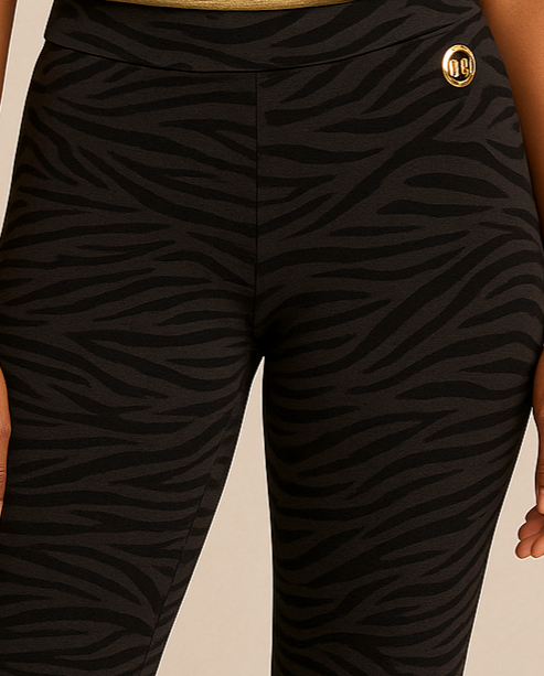 Black New MK PANTS