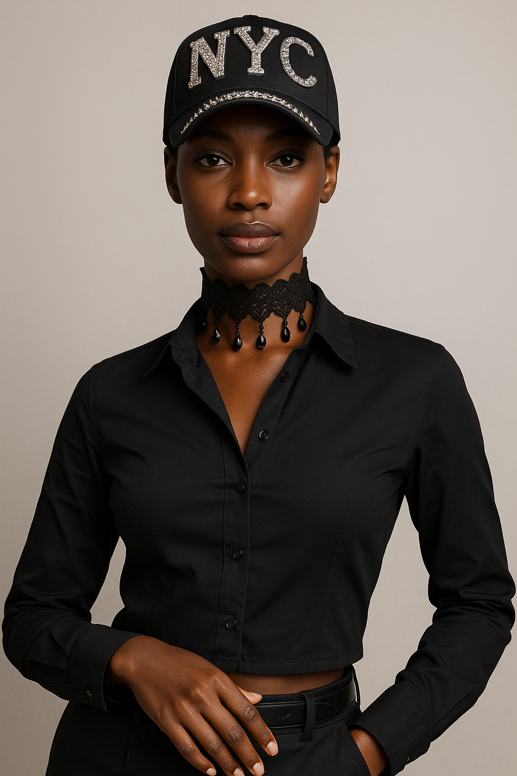 Fashion Nova Gothic Elegance