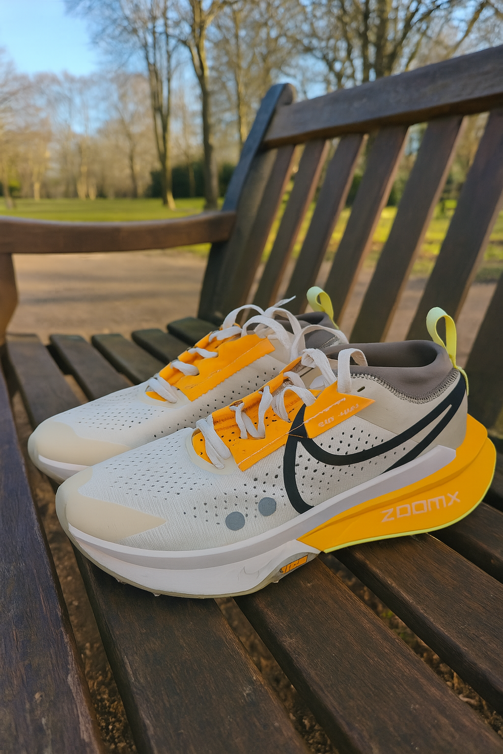 NIKE ZOOMXTRAIL RUNNER New 2