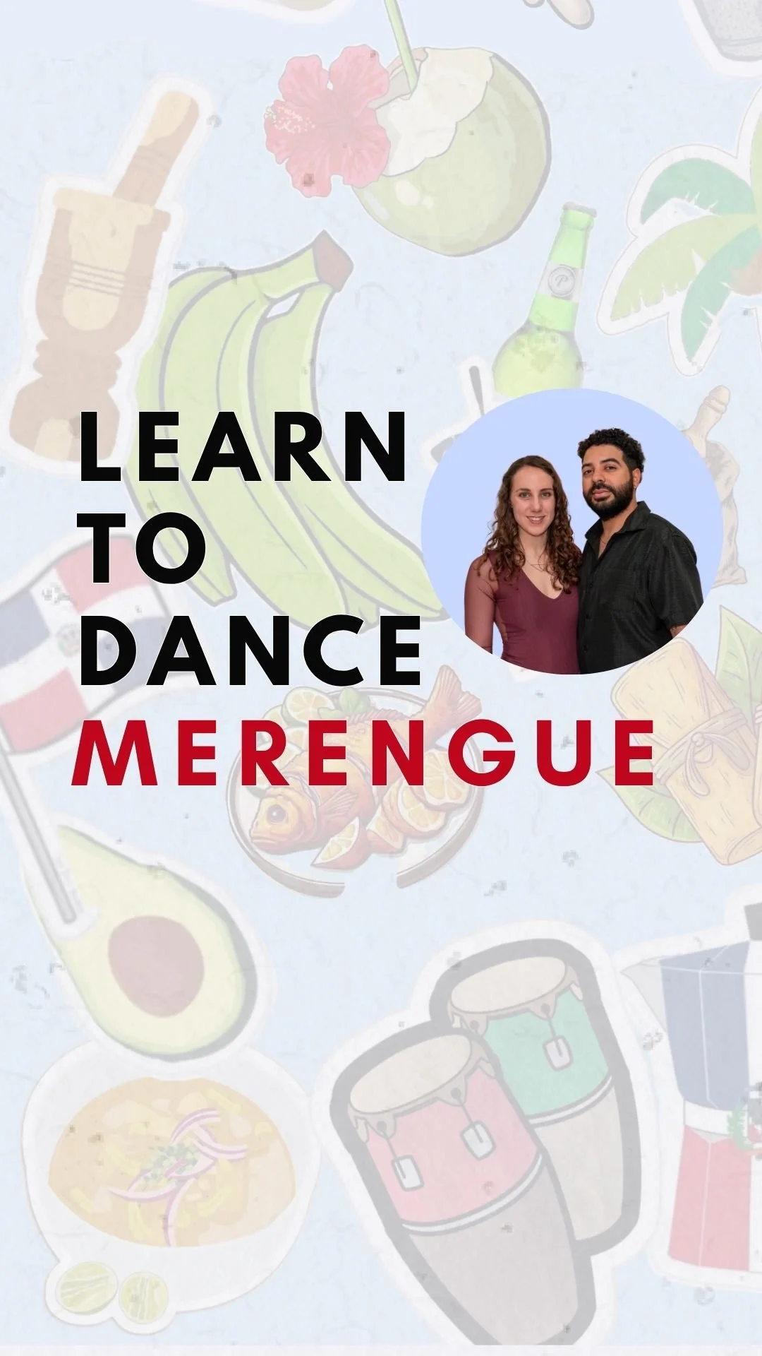 Merengue Beginner Intermediate