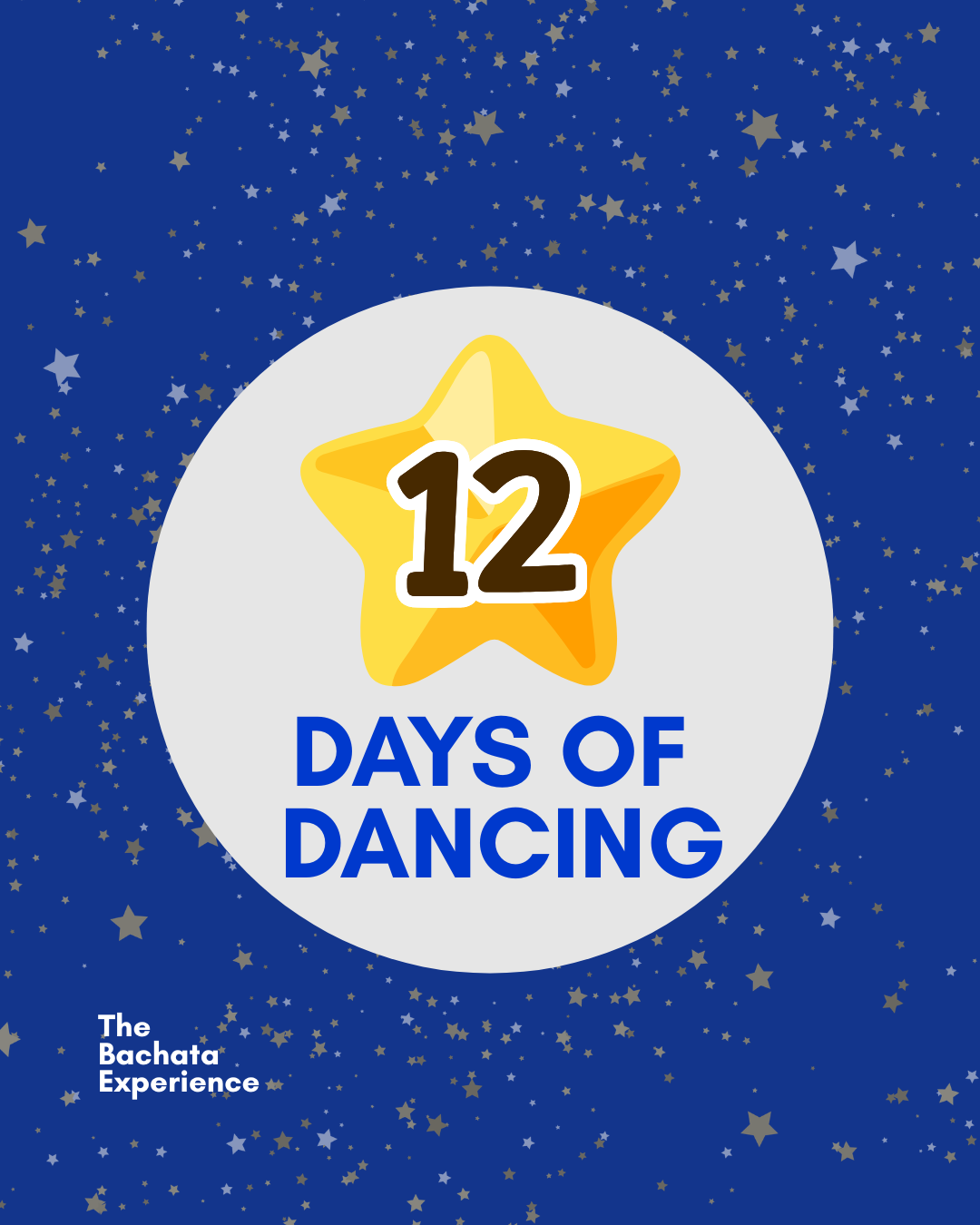 12 DAYS OF BACHATA