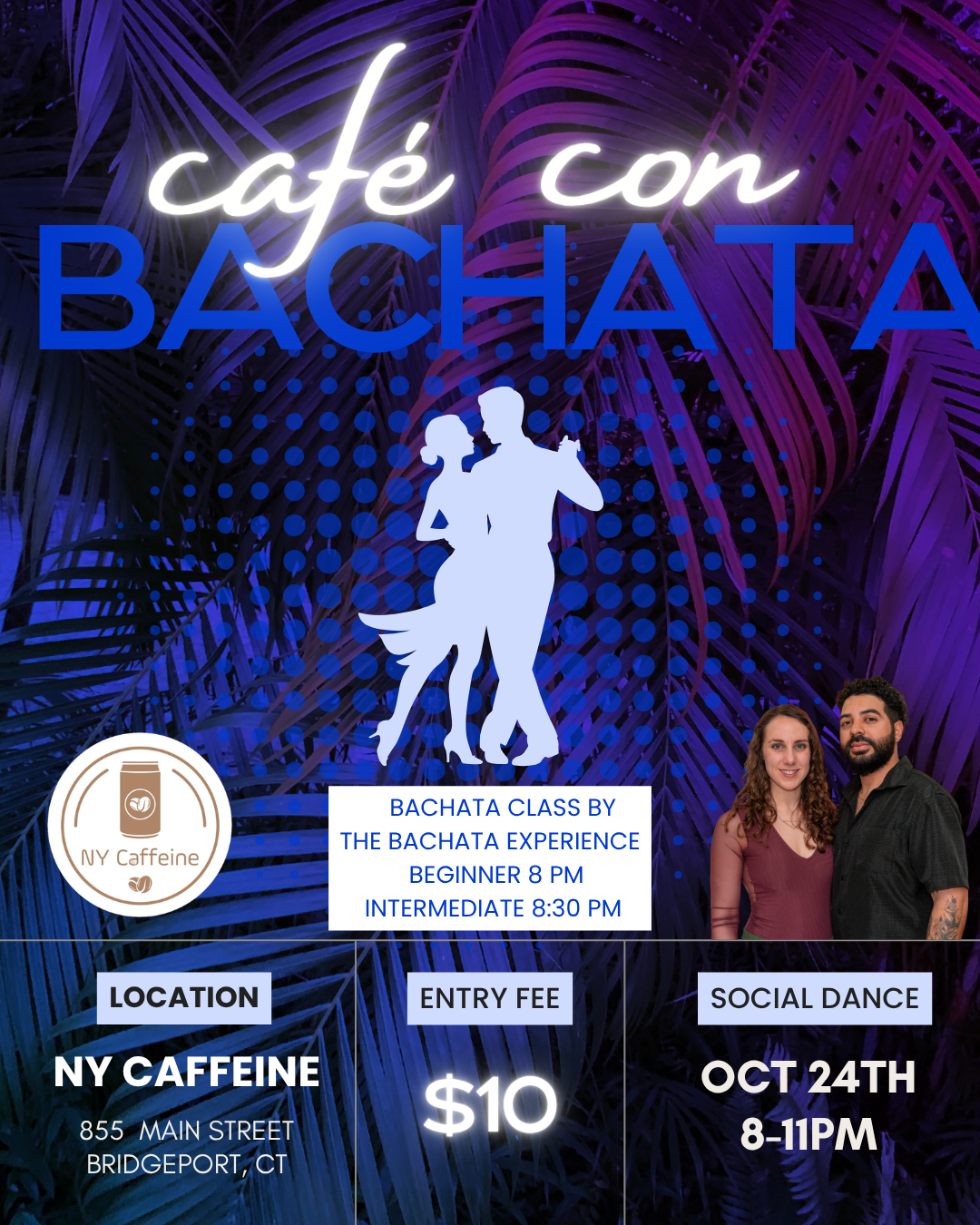 Cafe con Bachata