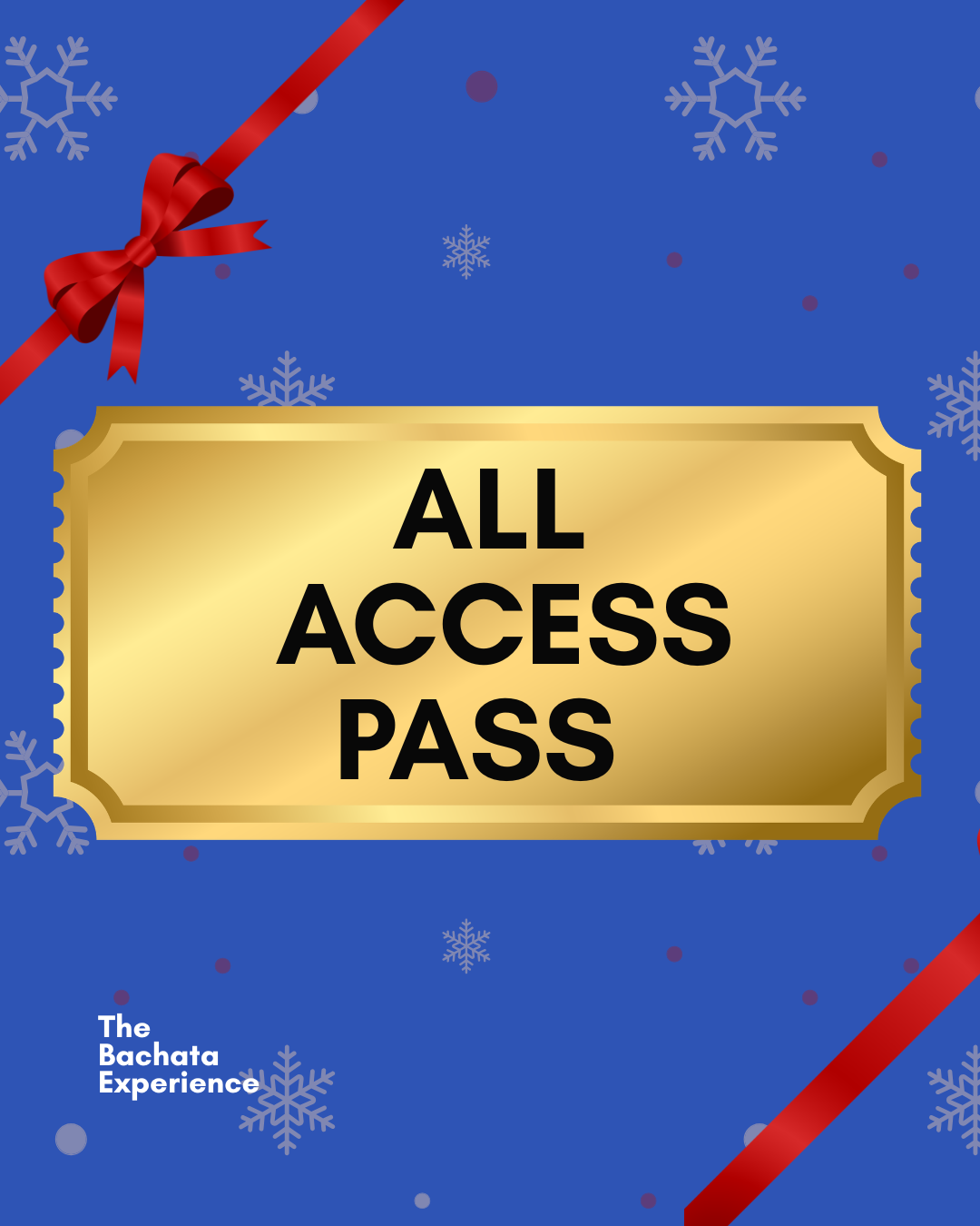 ALL ACCESS PASS