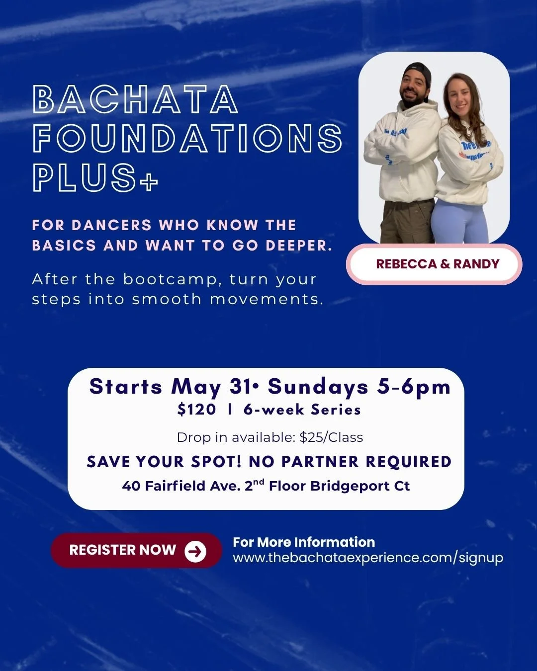 Bachata Foundation Plus