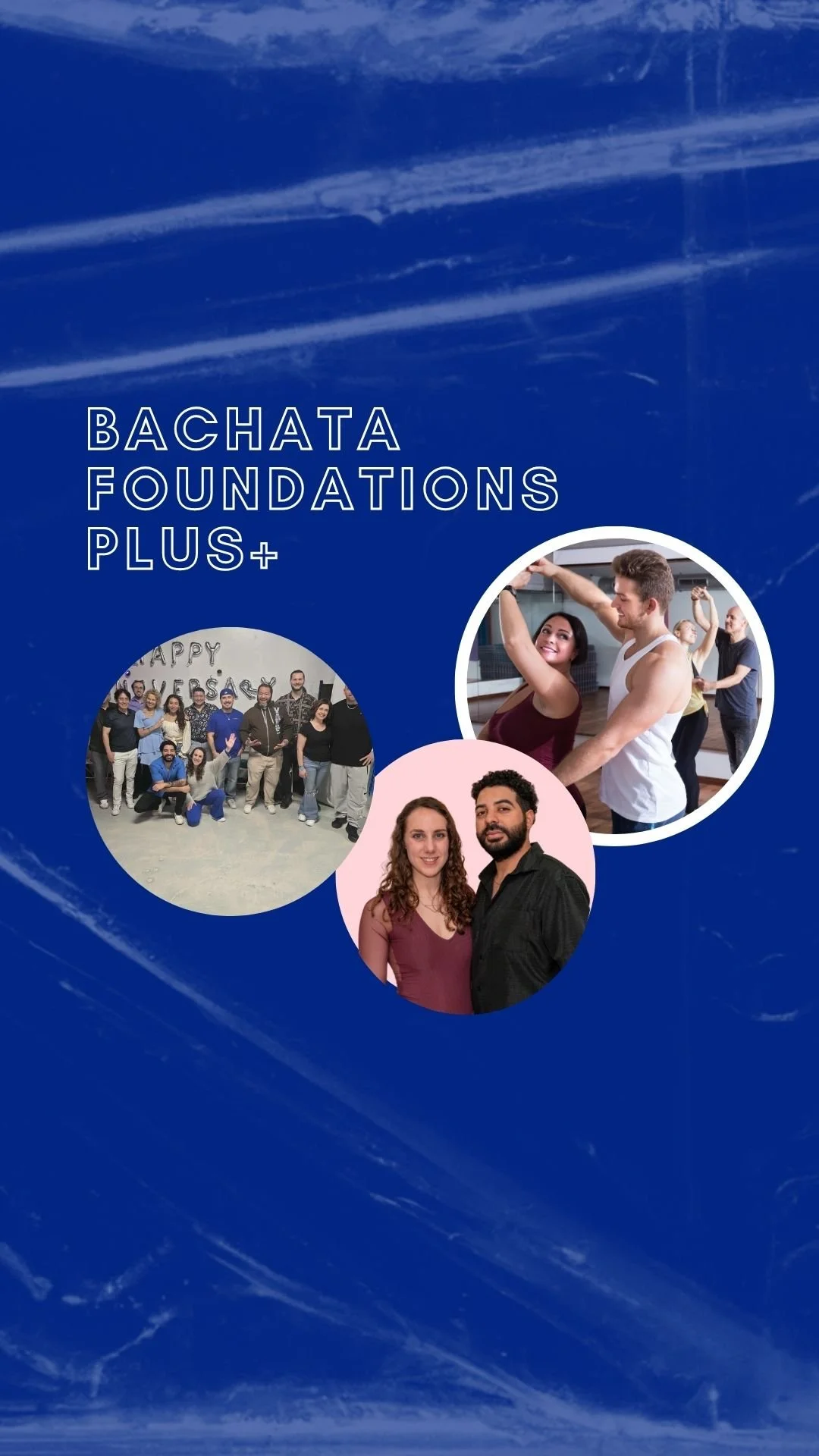 Bachata Foundation Plus