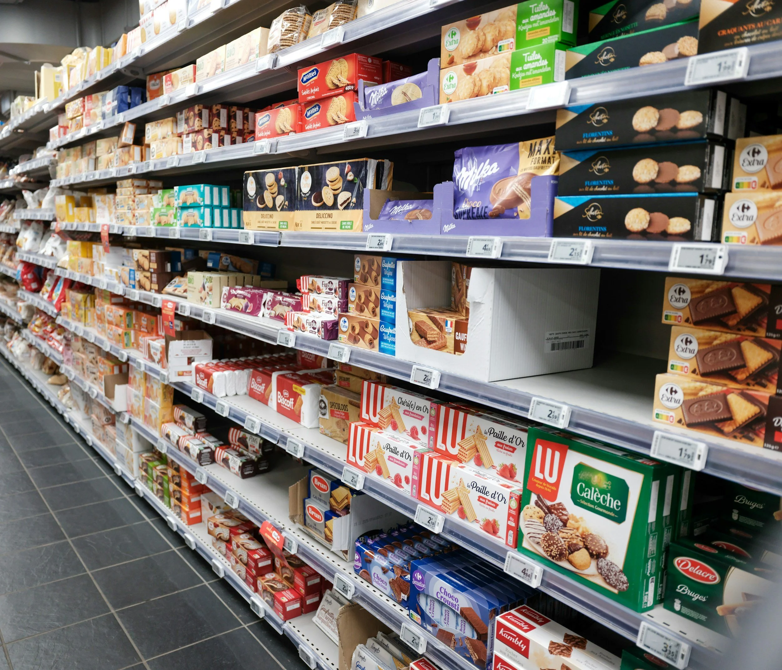 When Convenience Becomes Inflammation