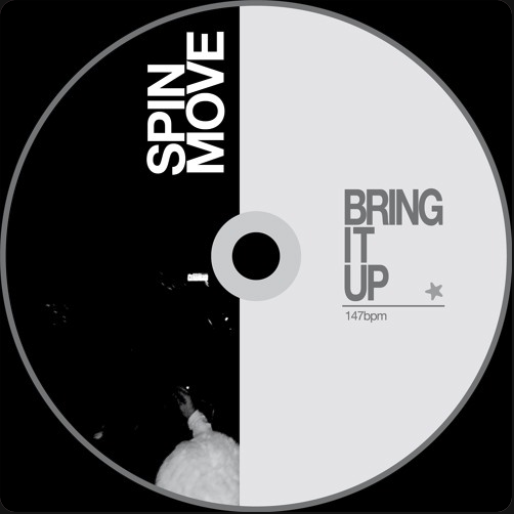 SINGLE ★ SPINMOVE - BRING IT UP ★ Master