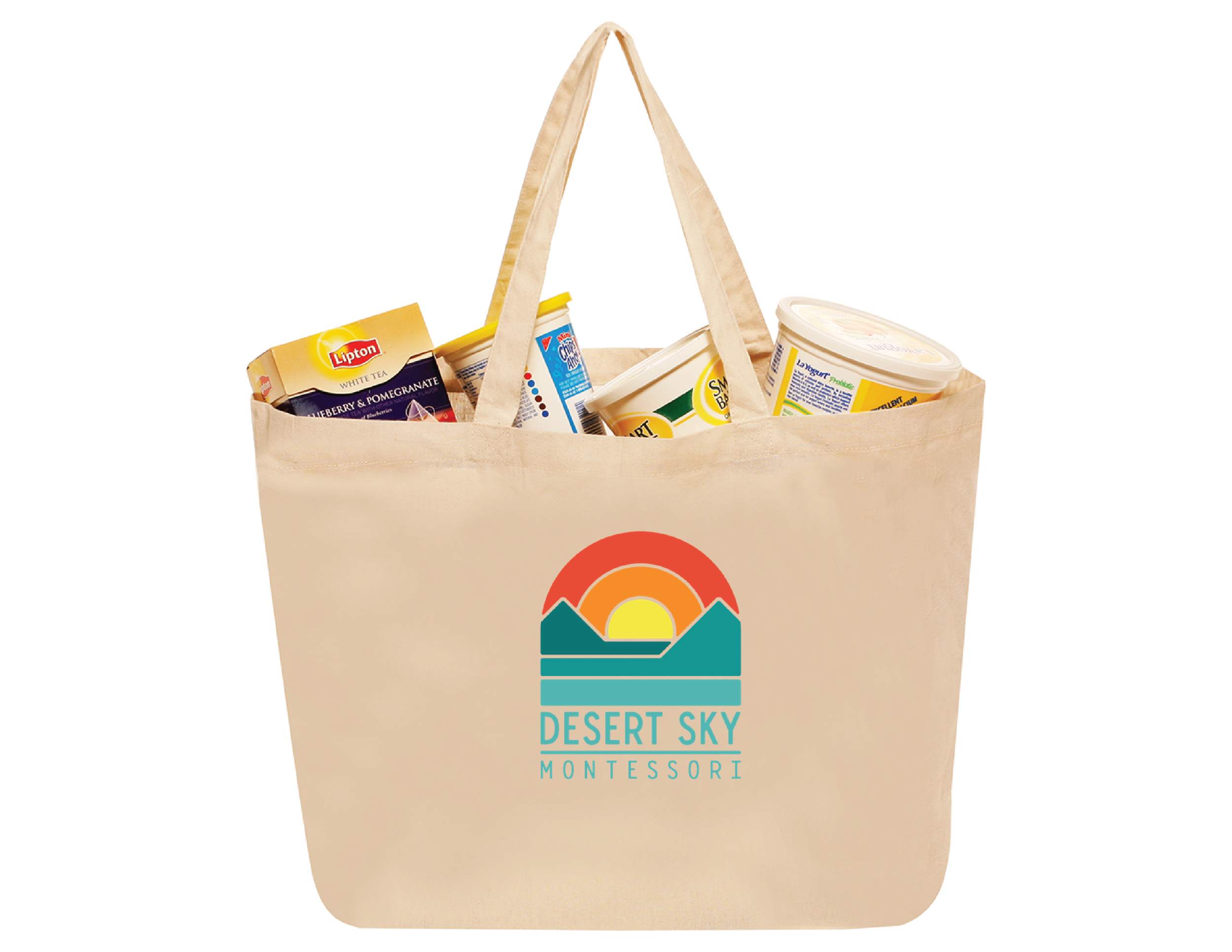 Canvas Tote