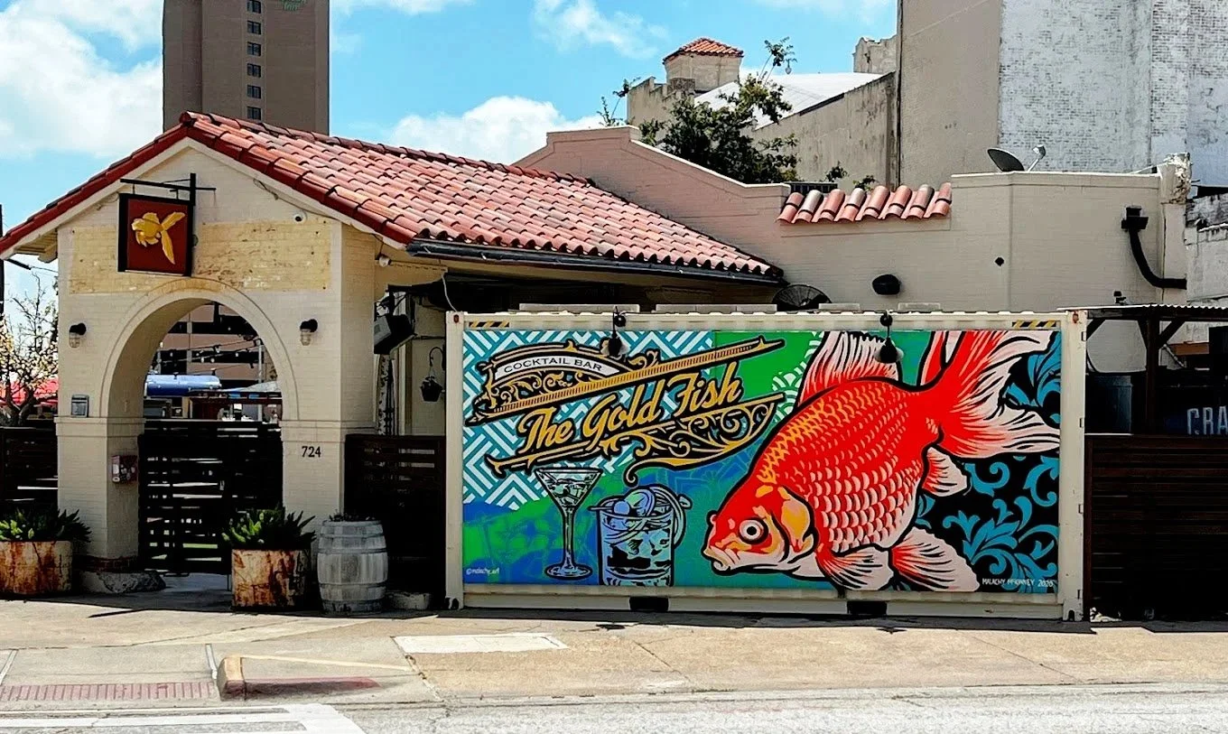 The Gold Fish