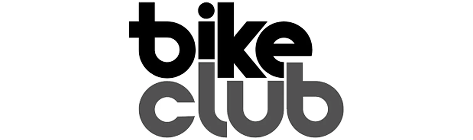 Logo for bicycle brand 'Bike Club'