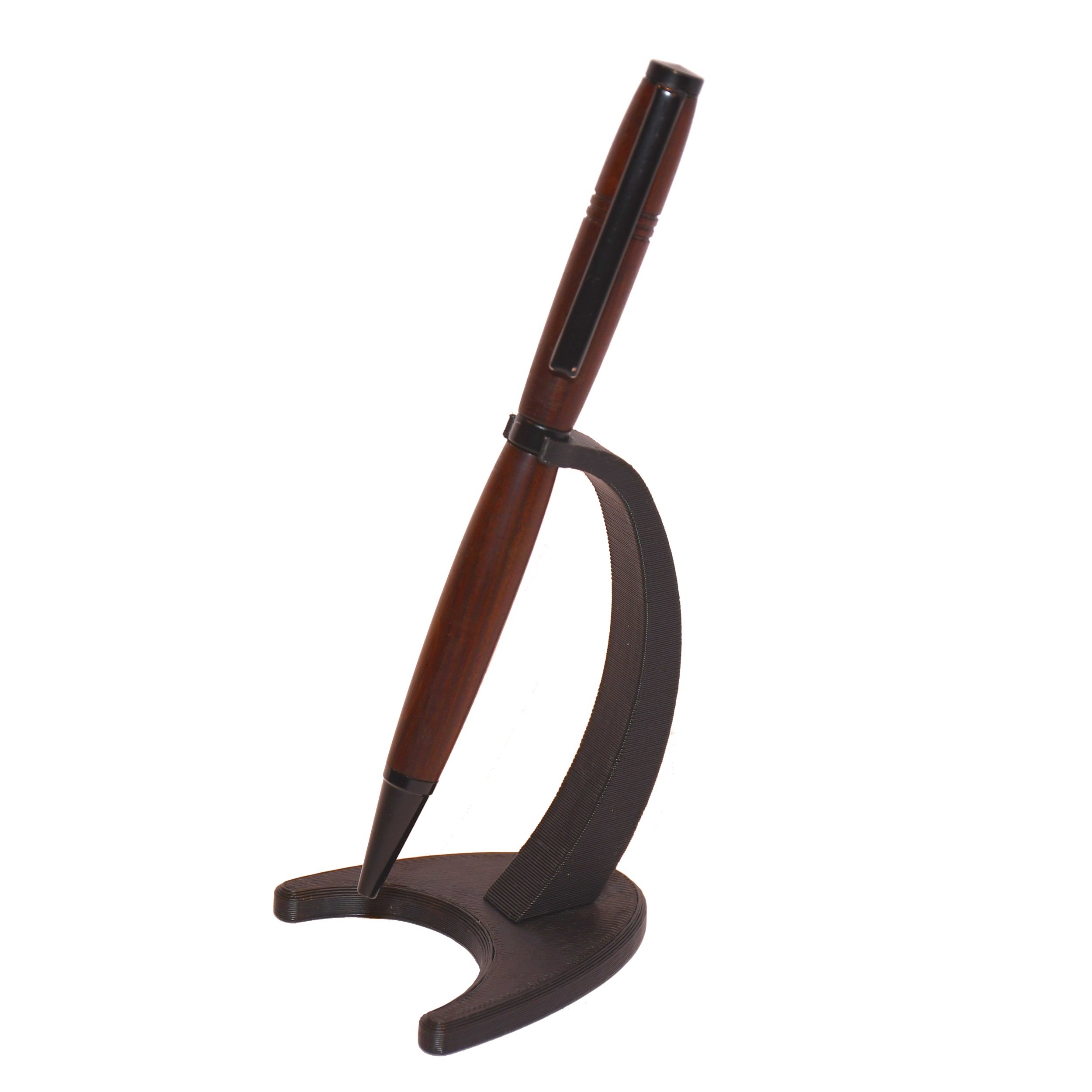 This Morado and Matte Black pen has become my everyday use pen.