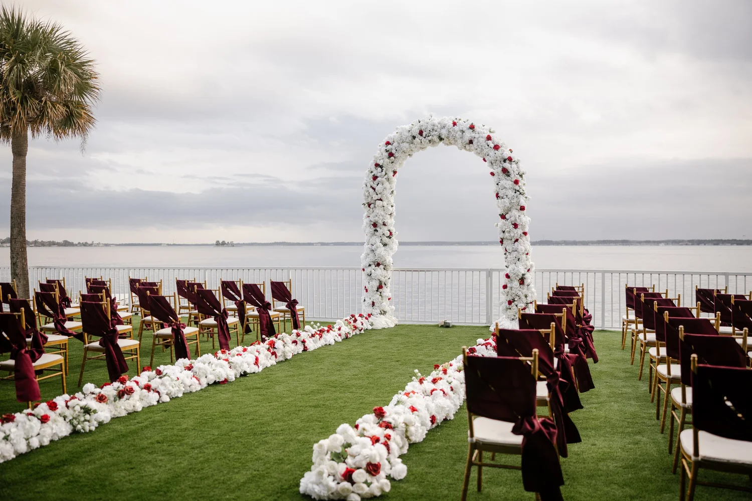 Wedding by Villa Productions