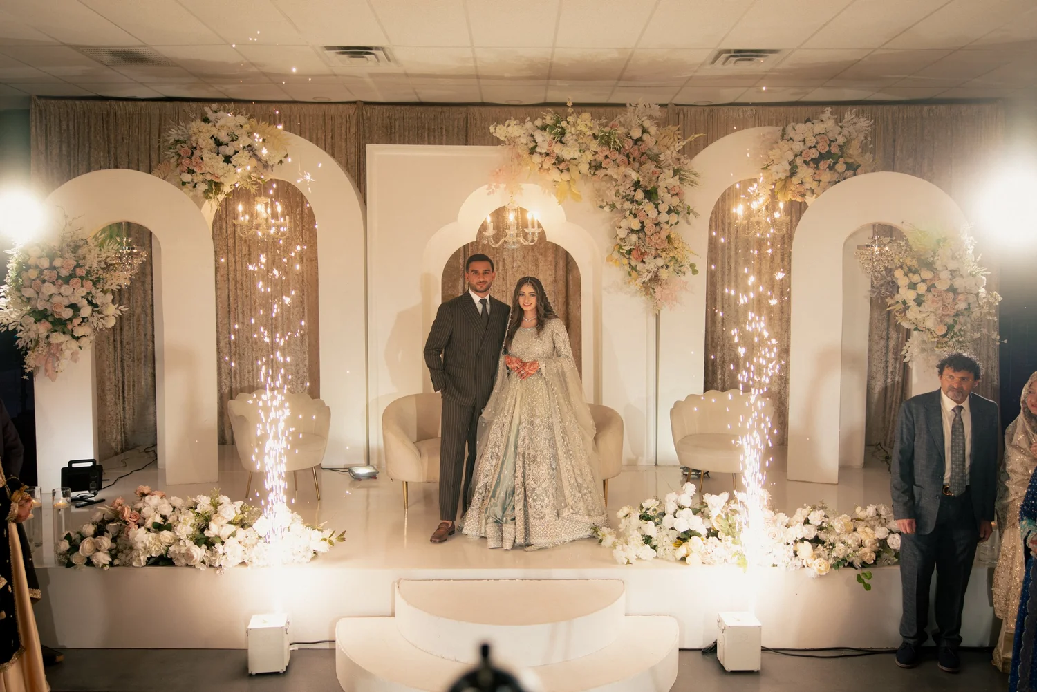 Wedding by Villa Productions