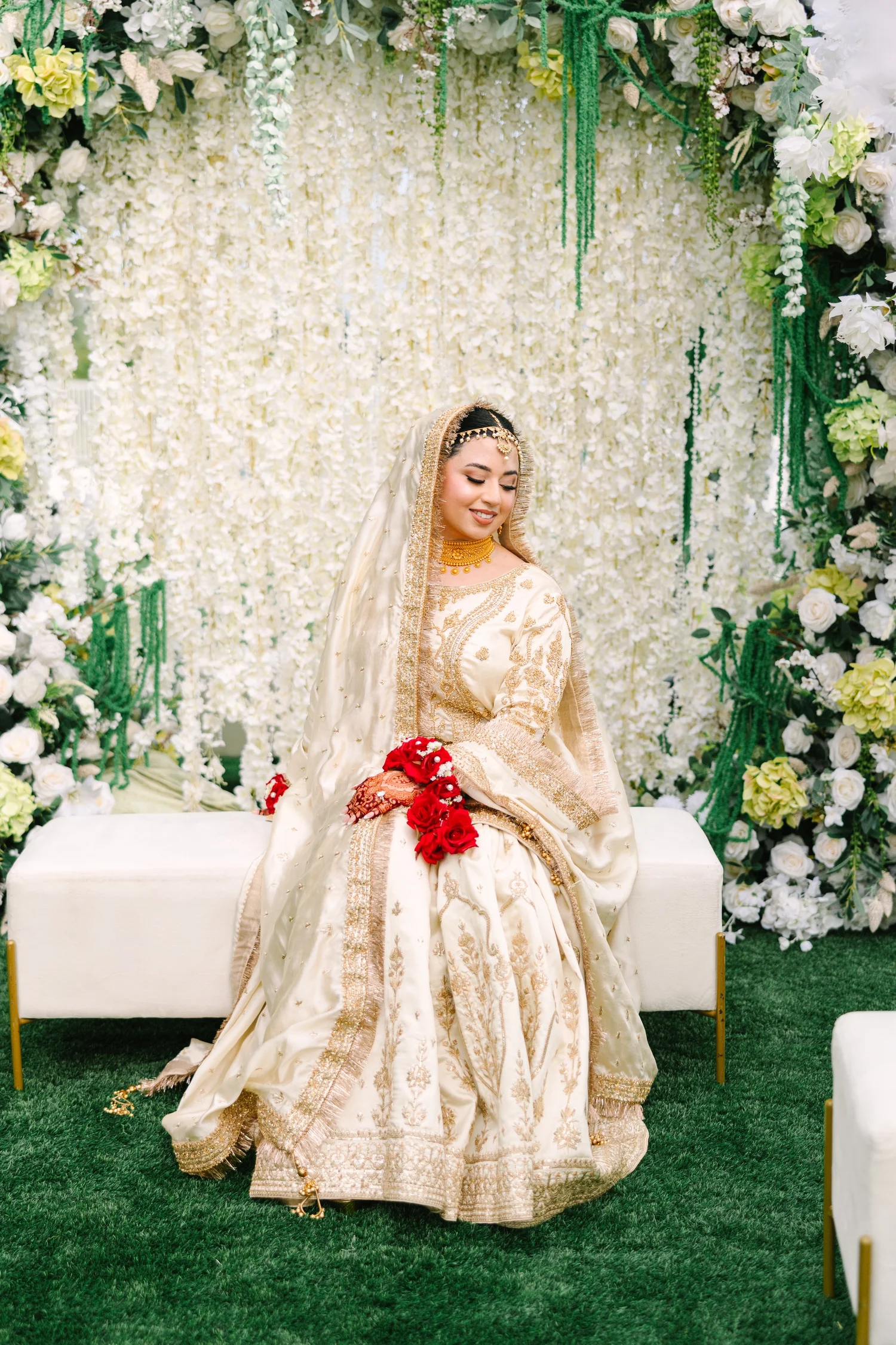 Wedding celebration by Villa Productions