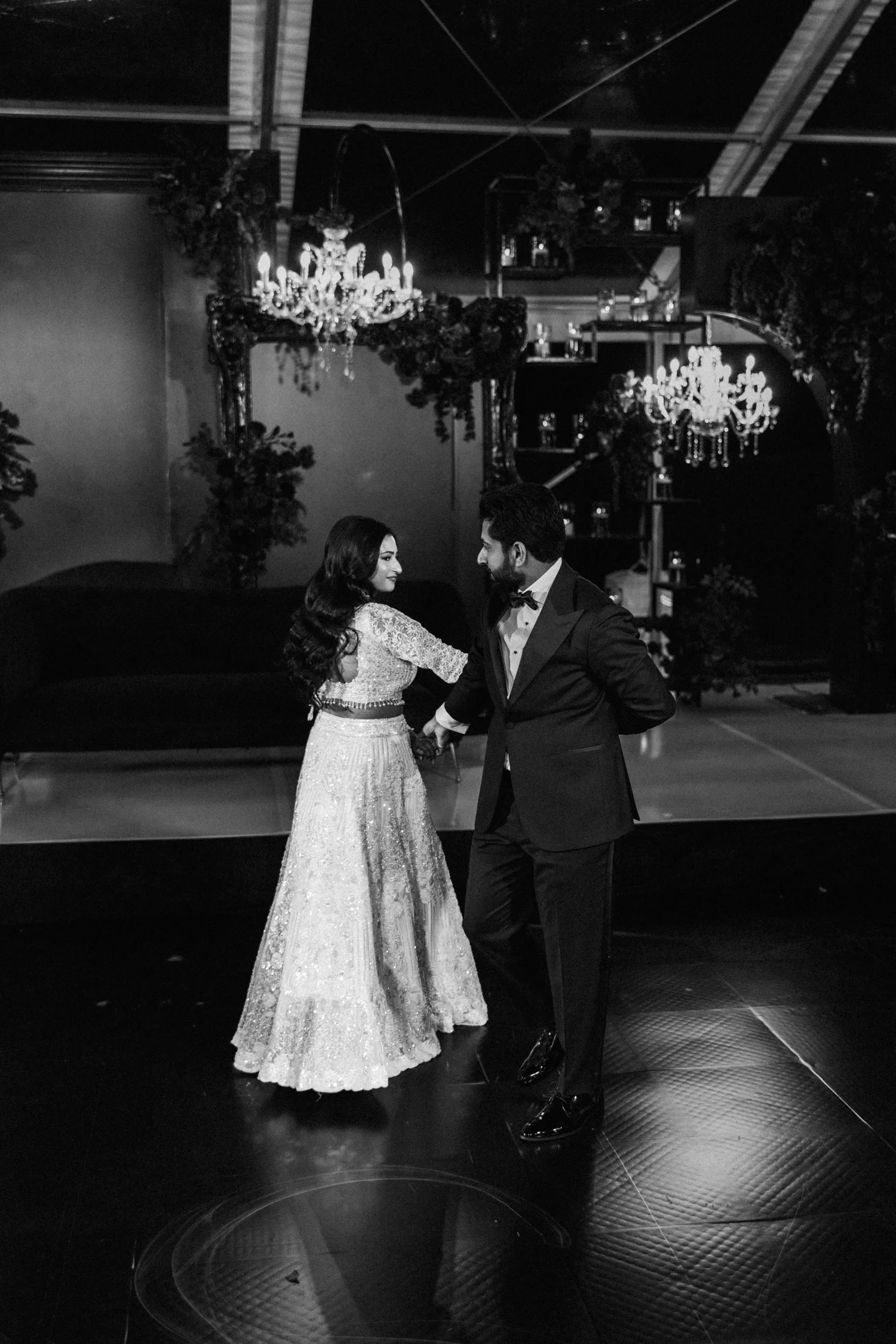 Wedding ceremony by Villa Productions