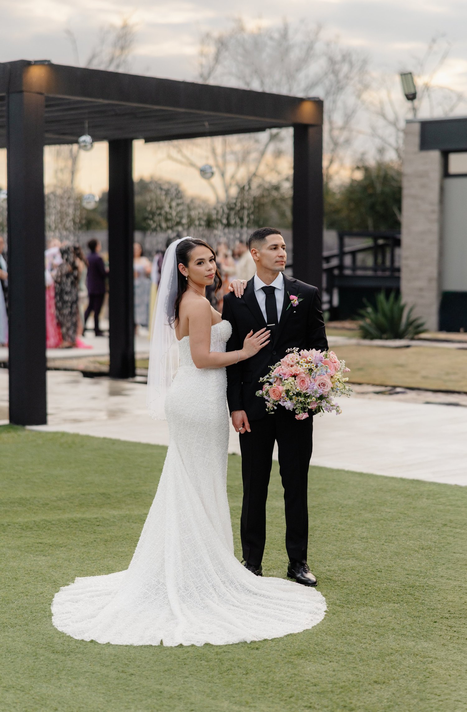 Abi and Daniel wedding