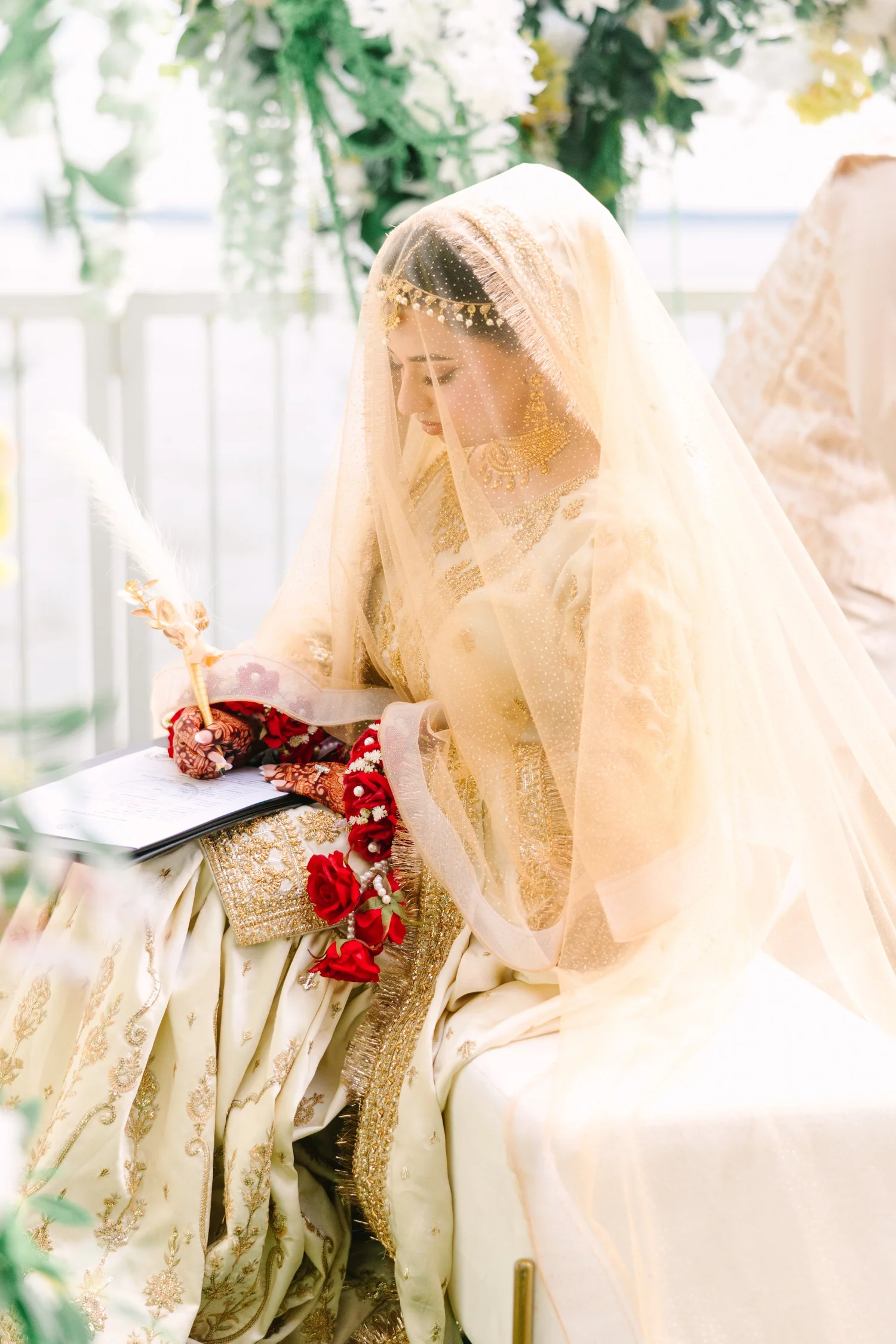 Wedding details by Villa Productions