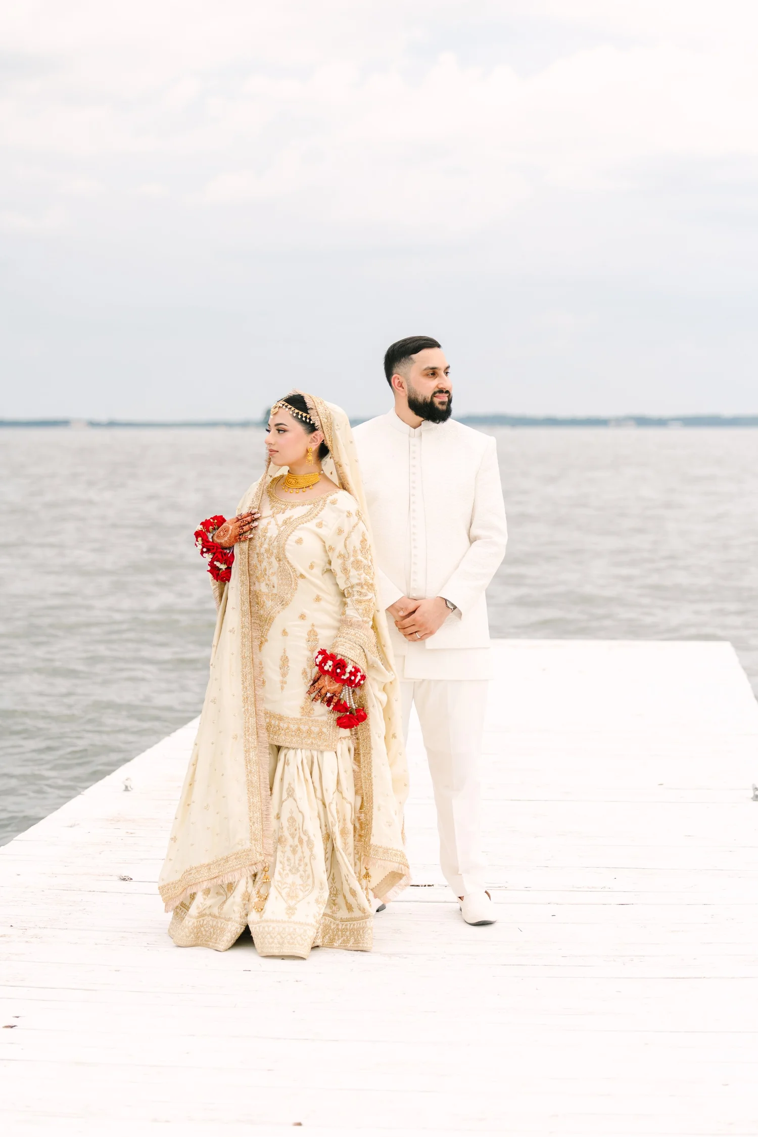 Wedding celebration by Villa Productions