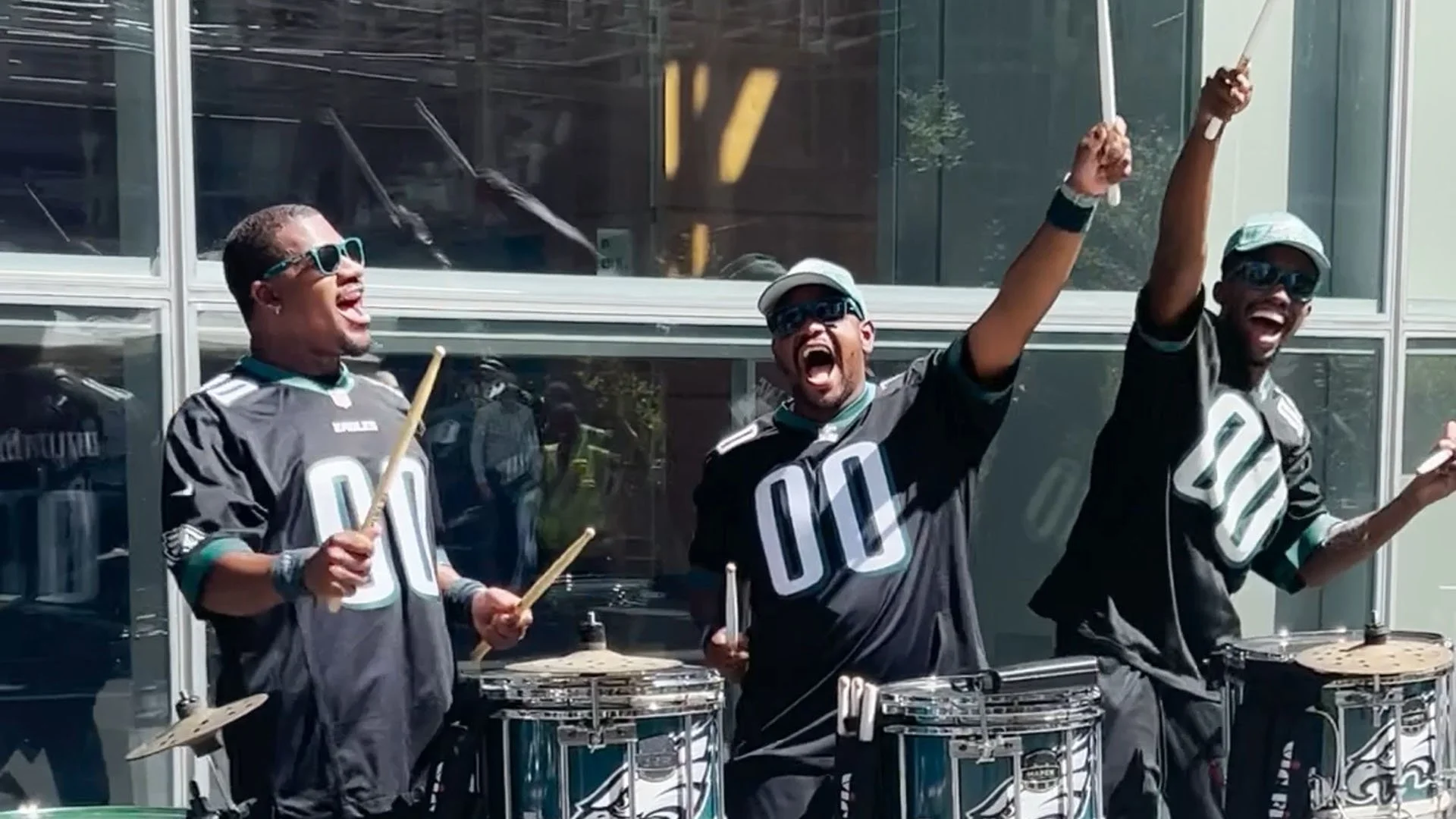 Philly Sports TikToks