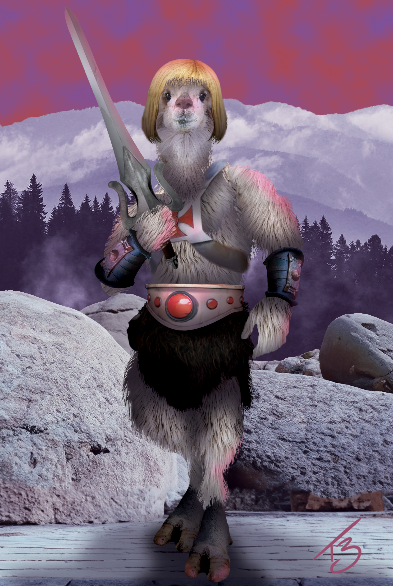 Llama He Man.png