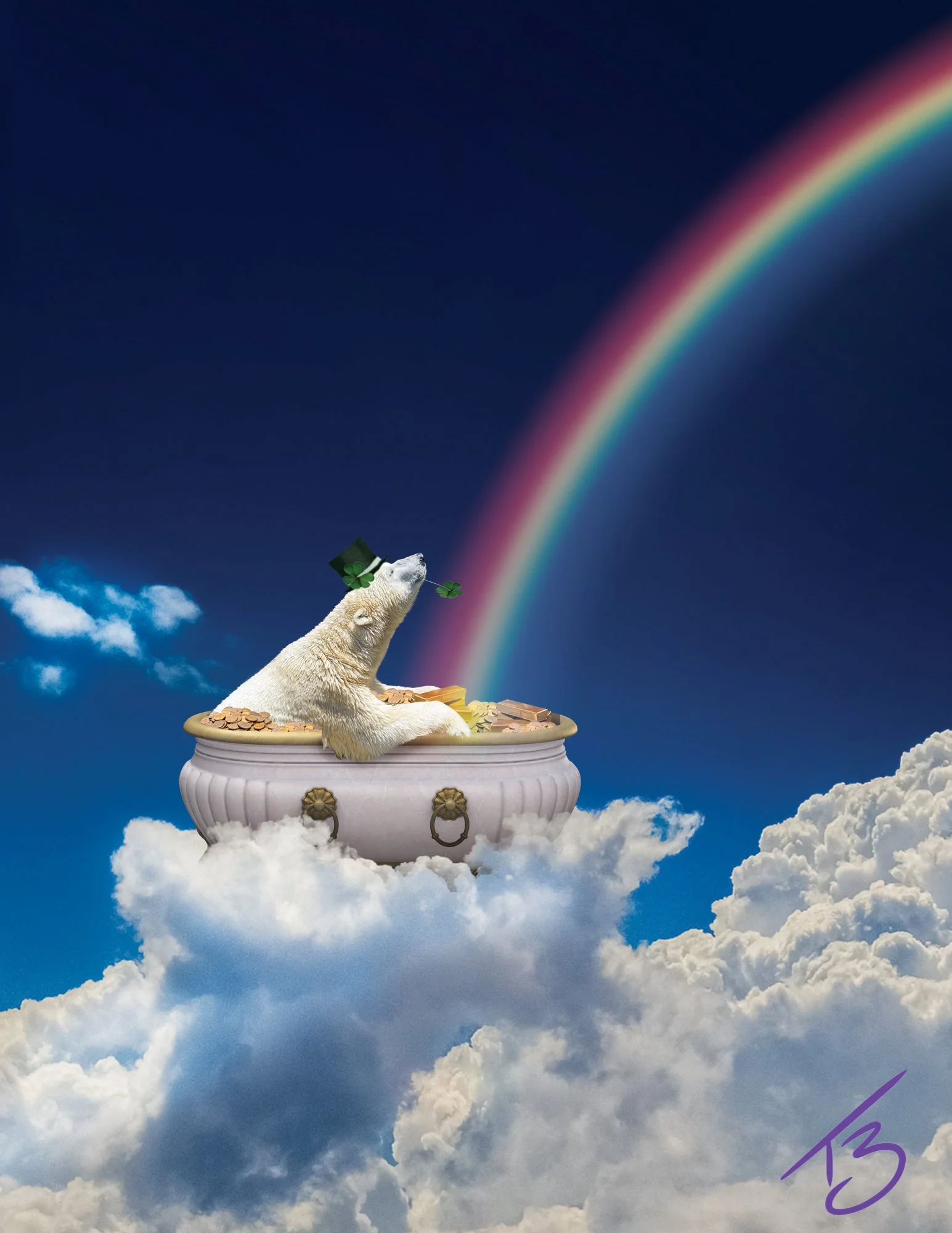 polarBearLeprchaun 3 copy.jpg