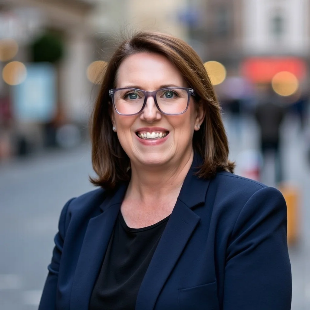 Laurel Zacher, Marketing Intelligence Advisor for multifamily owners. Strategic advisor with 30 years of experience translating marketing data into financial decisions.