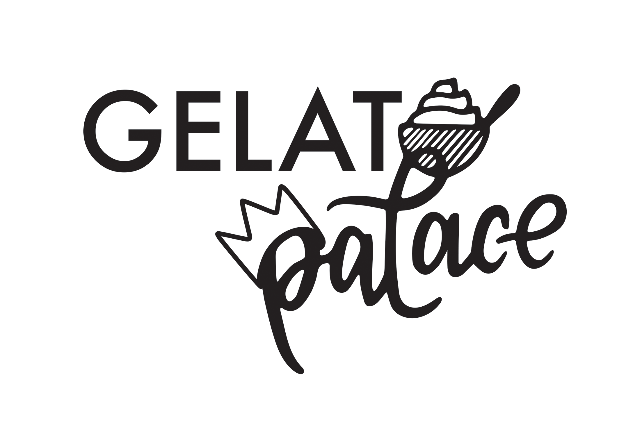 B&W Logo