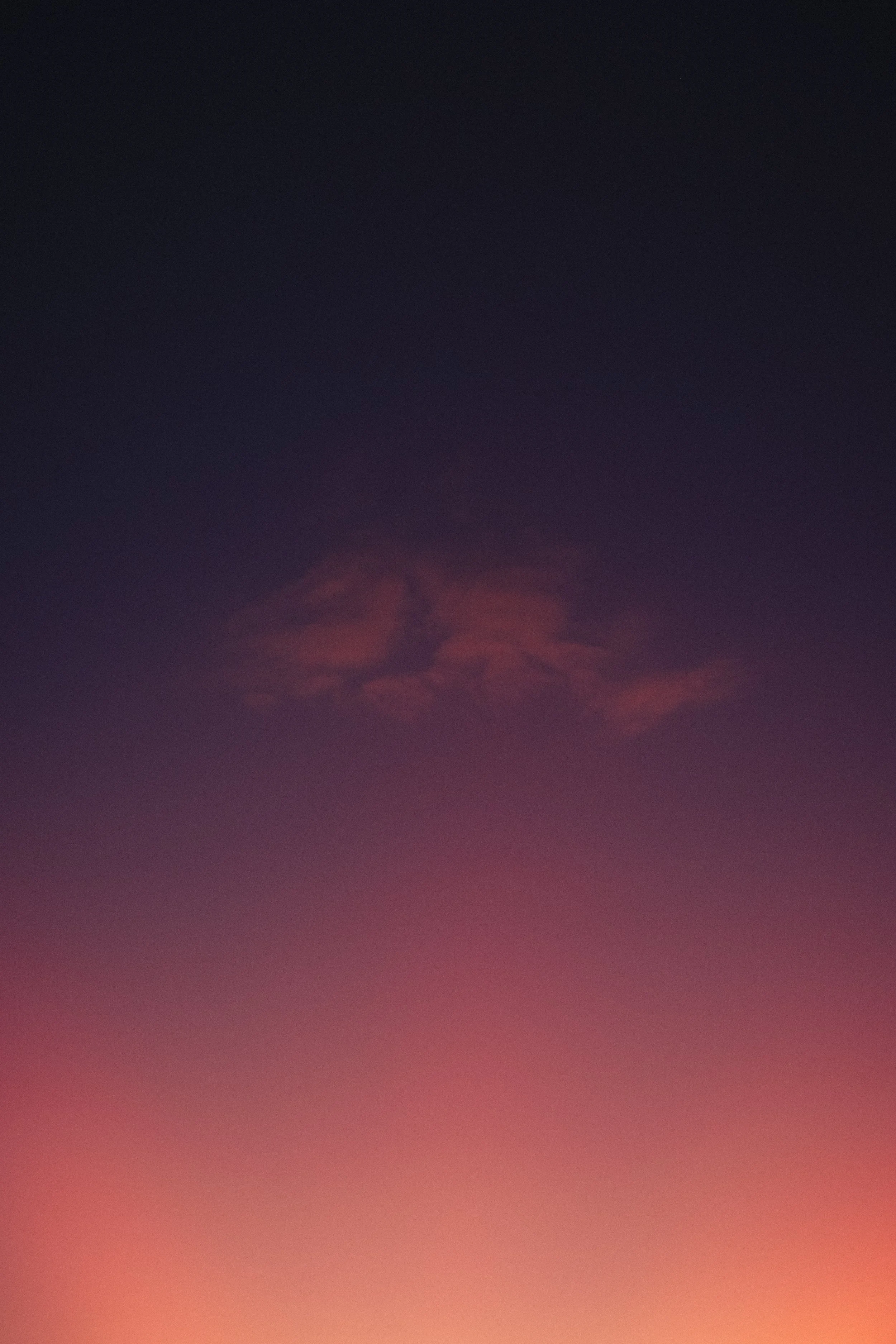 Preset: Molten Warm & Blue Silence