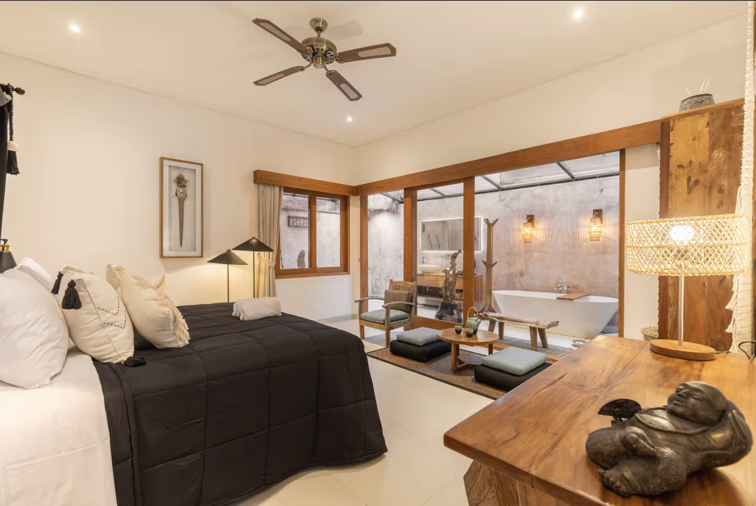 Deluxe Retreat Package