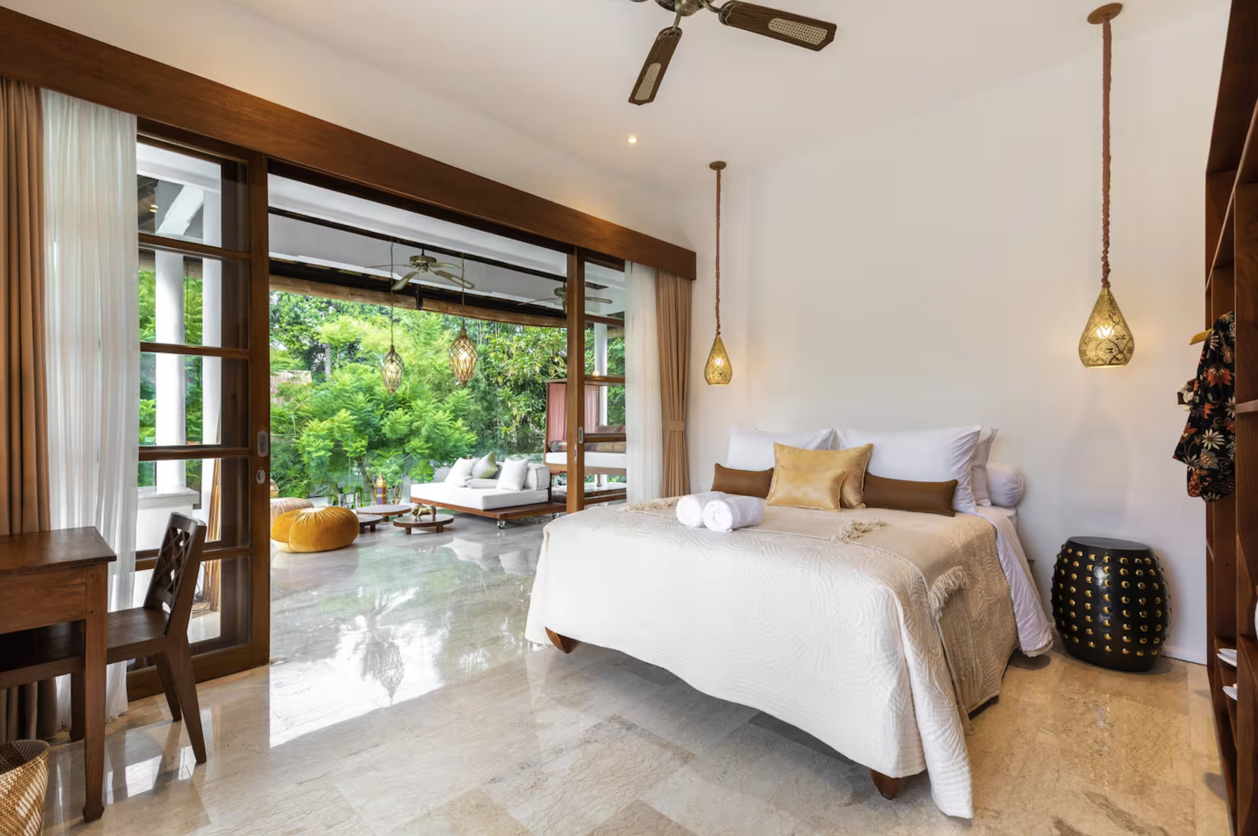 Standard Retreat Package