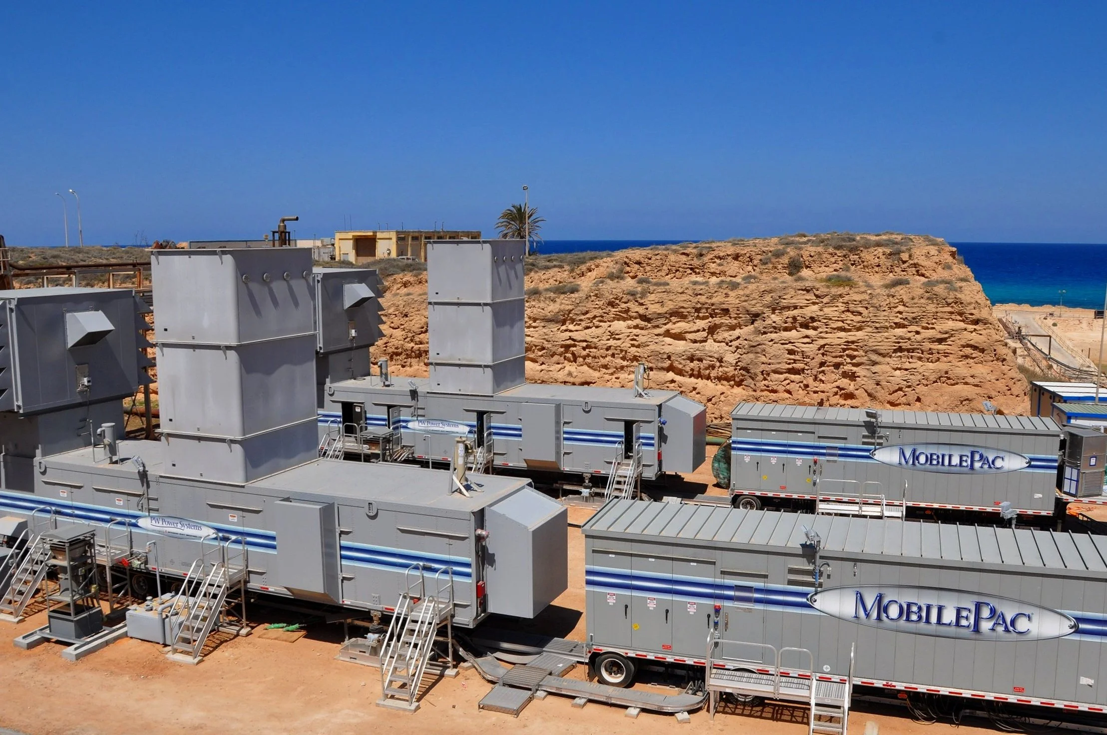 An image of The Float House