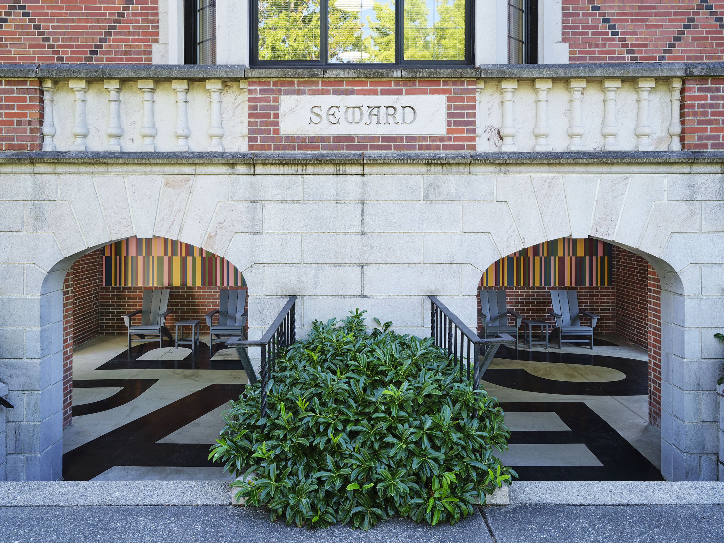 University of Puget Sound: Seward Hall