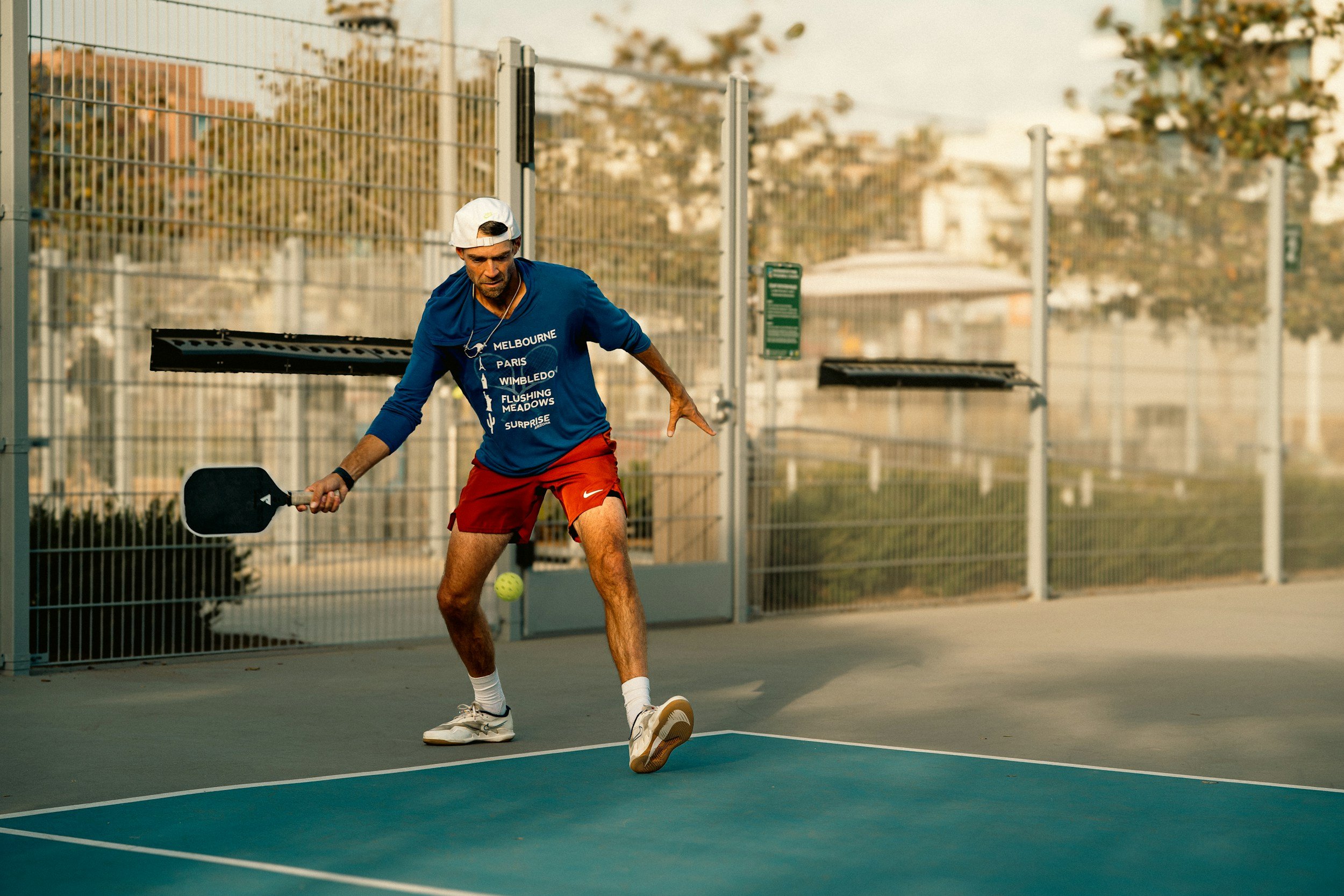 When to Drive, Drop, or Drip in Pickleball: Choosing the Right Shot for the Right Moment