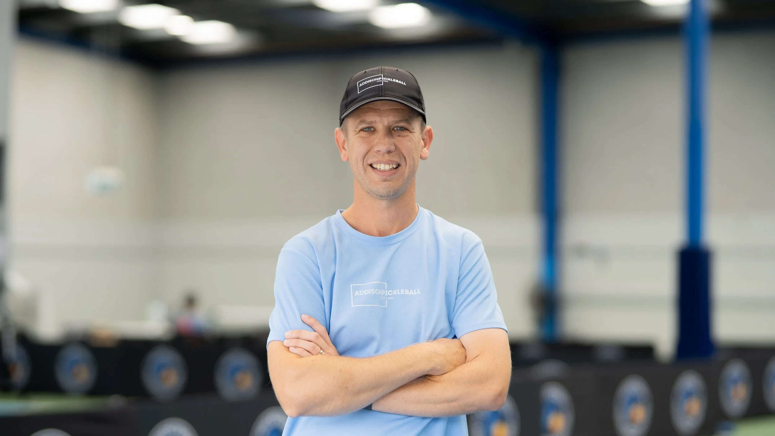 Profile Photo of Luke Addison Pickleball Coach in Auckland