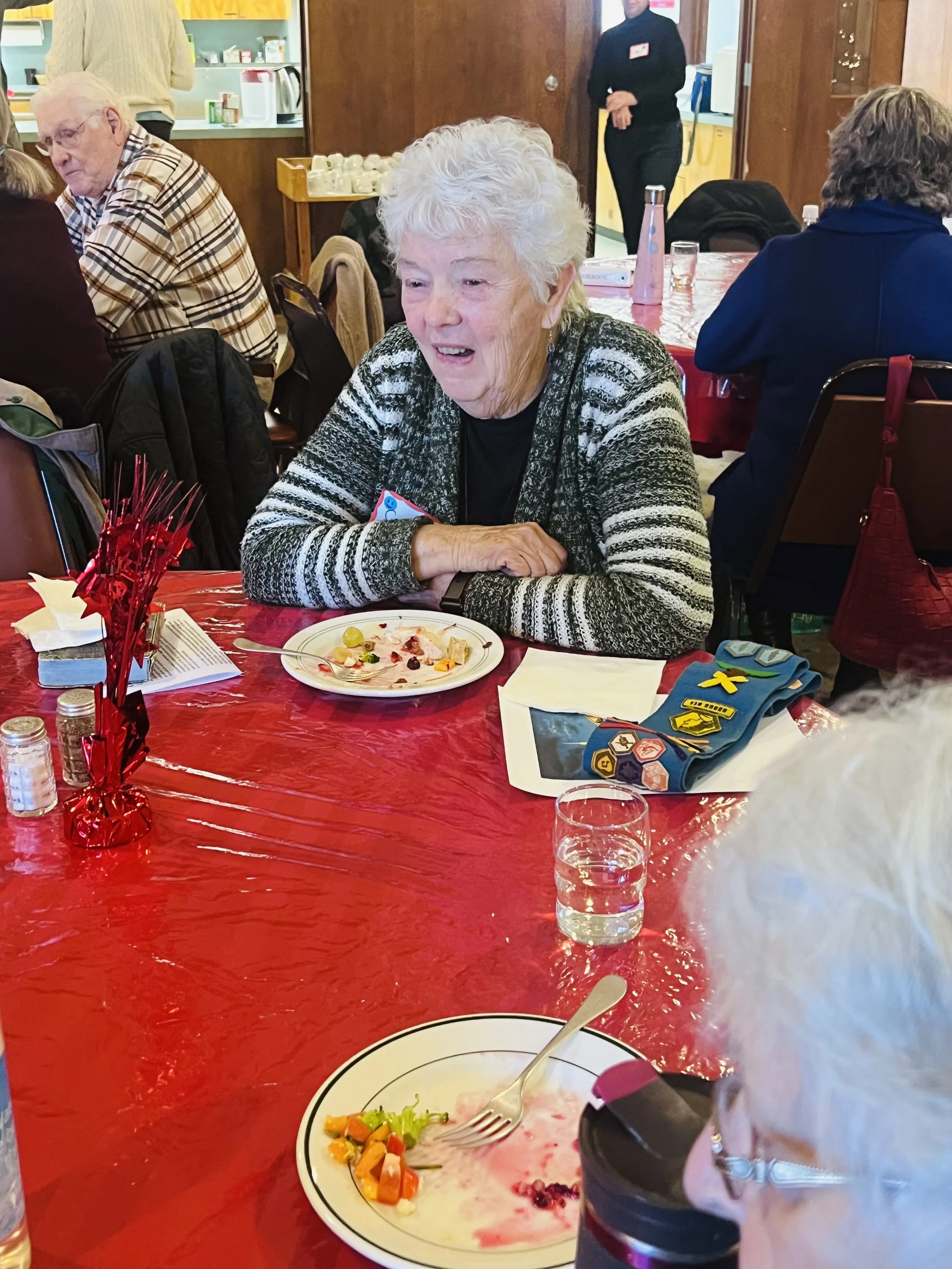 September Senior Luncheon