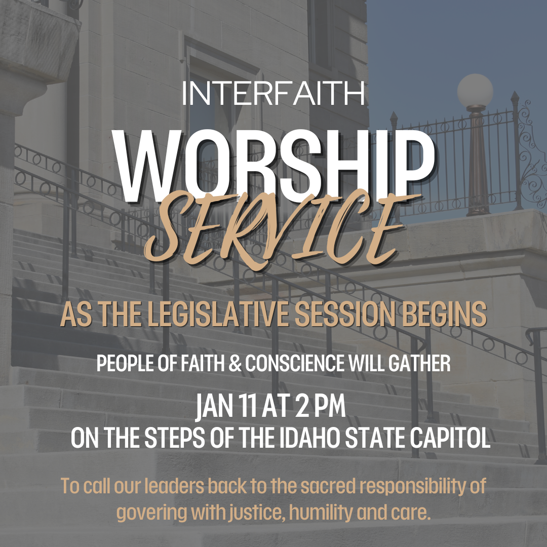Interfaith Worship Service