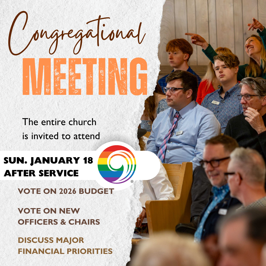 Annual Congregational Meeting