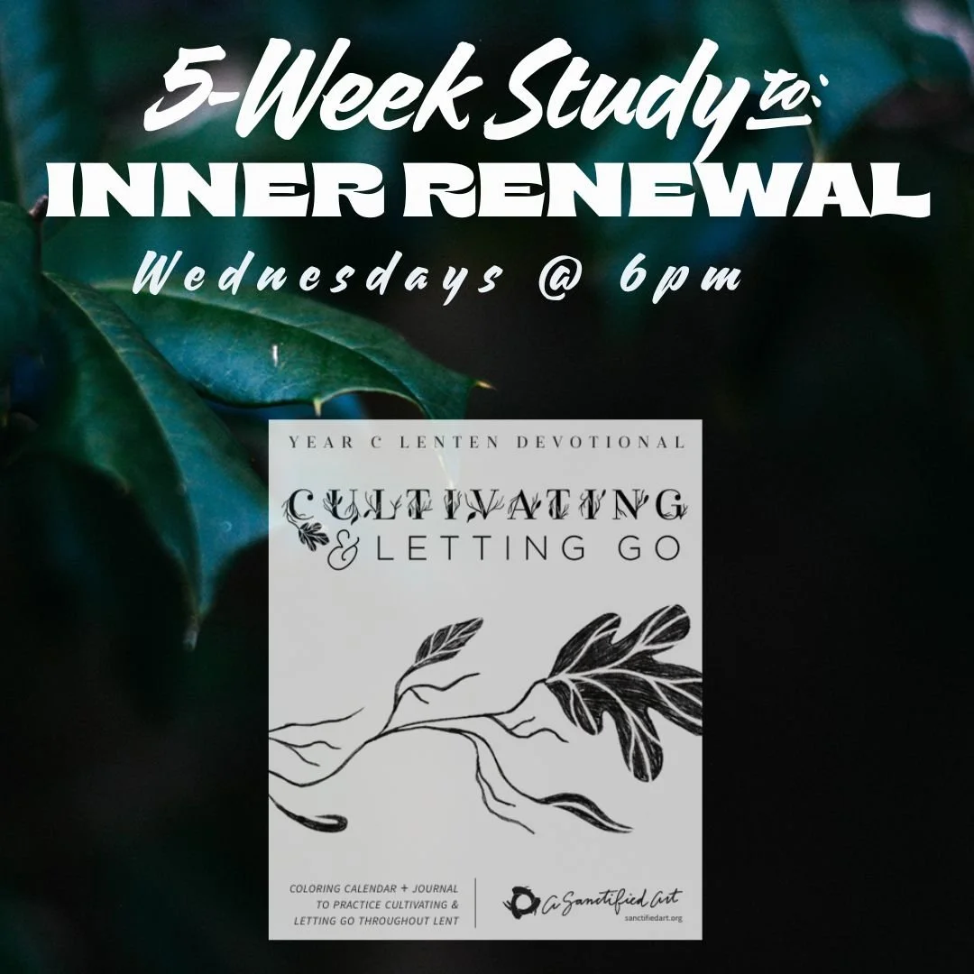 Cultivating and Letting Go: A 5-Week Journey to Inner Renewal