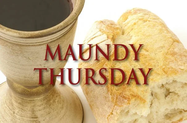 Maundy Thursday Soup Dinner