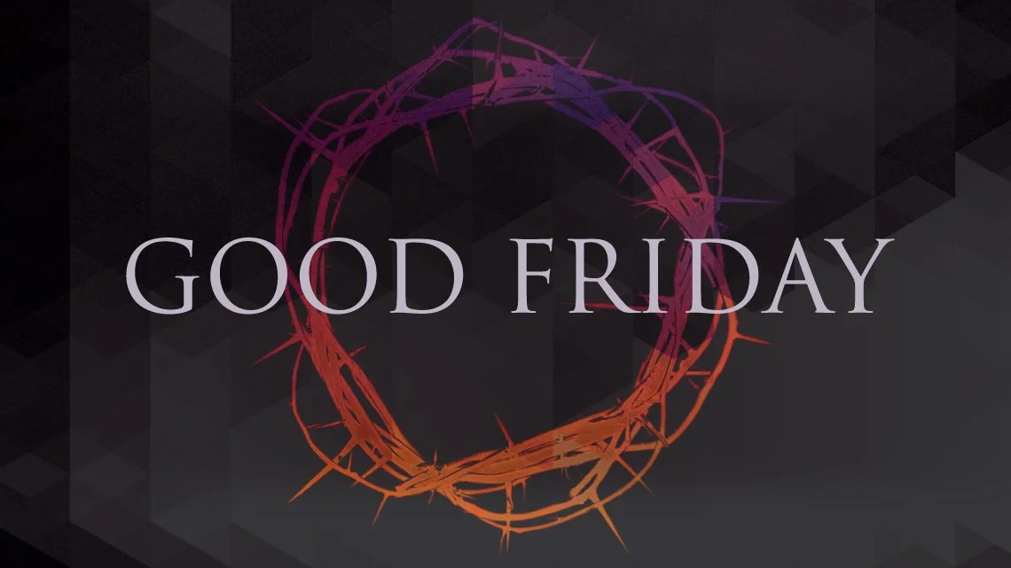 Ecumenical Good Friday Service