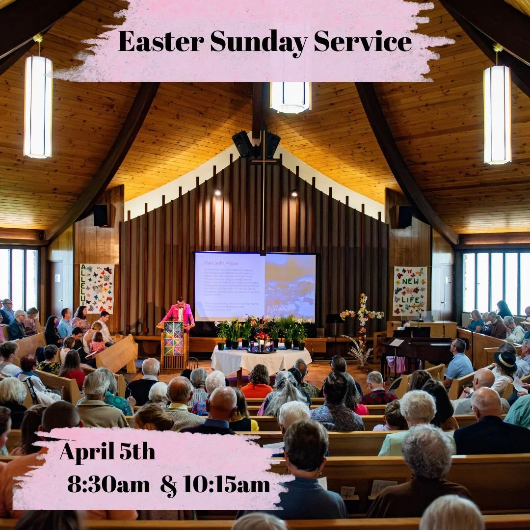Easter Sunday Services