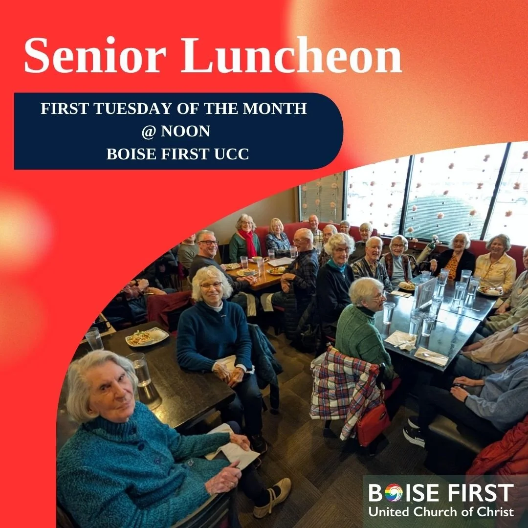 May Senior Luncheon